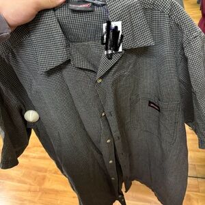 Dickies button shirt